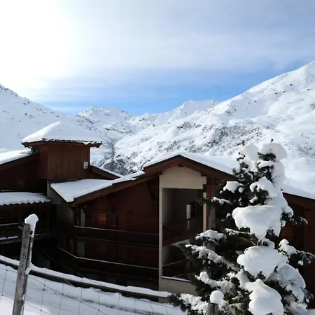 Appartement Valmonts A - Confortable - Acces Direct Aux Pistes De - Balcon Mae-1434