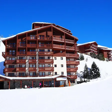 Valmonts A - Confortable - Acces Direct Aux Pistes De - Balcon Mae-1434 Appartement