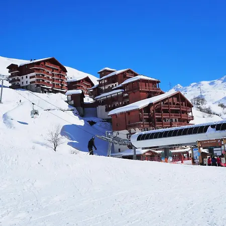 Valmonts A - Confortable - Acces Direct Aux Pistes De - Balcon Mae-1434 Appartement Les Bruyères