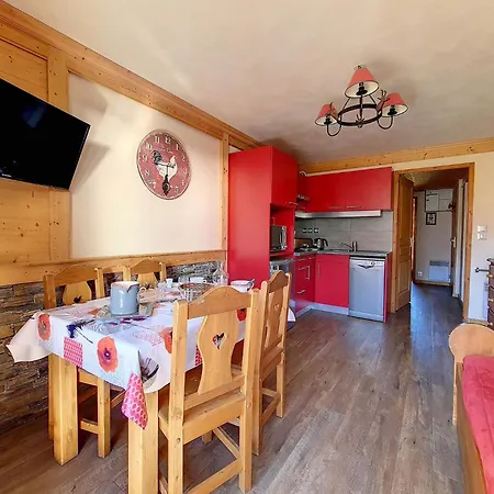 Valmonts A - Confortable - Acces Direct Aux Pistes De - Balcon Mae-1434 *